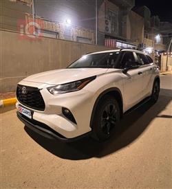 تويوتا هايلاندر